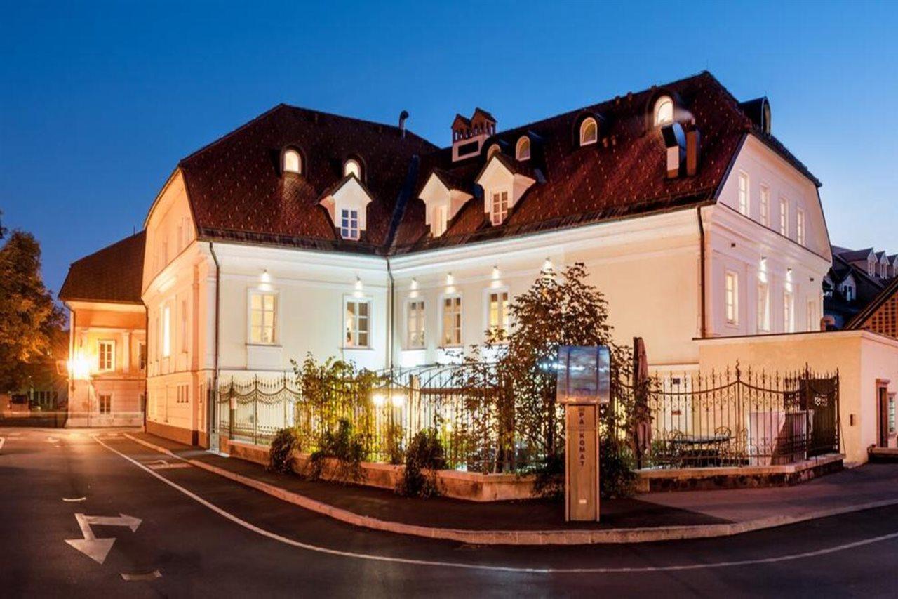 Hotel Md Камник Экстерьер фото