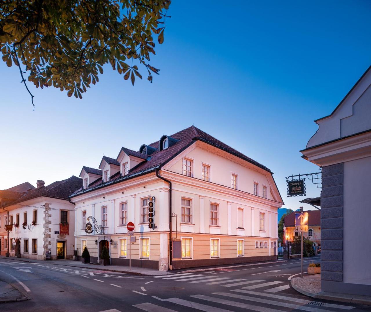 Hotel Md Камник Экстерьер фото